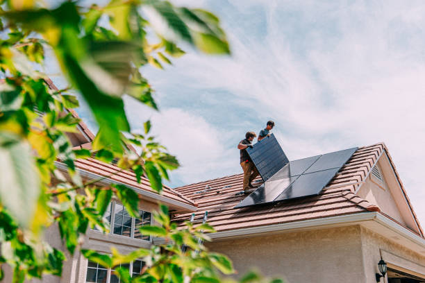 Emergency Roof Repair in Paducah, KY