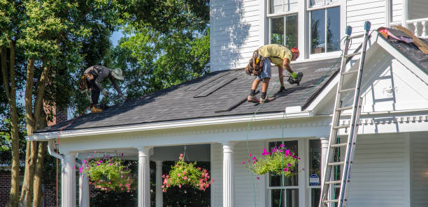 Fast & Reliable Emergency Roof Repairs in Paducah, KY
